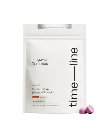 Mitopure Gummies Urolithin A