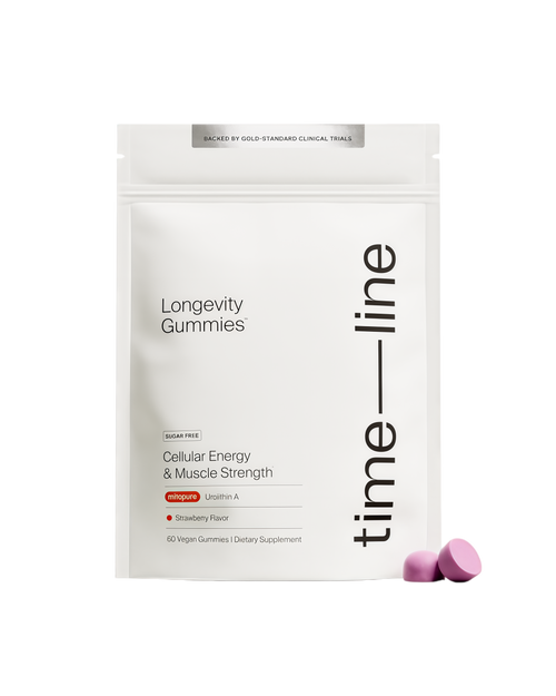 Mitopure Gummies Urolithin A