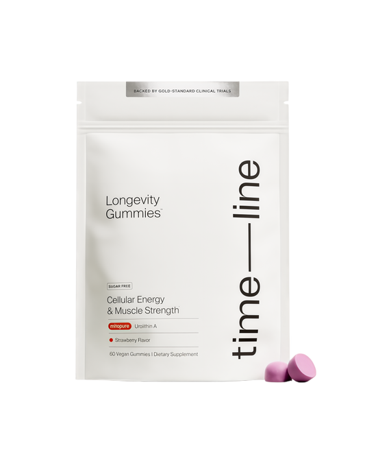 Mitopure Gummies Urolithin A
