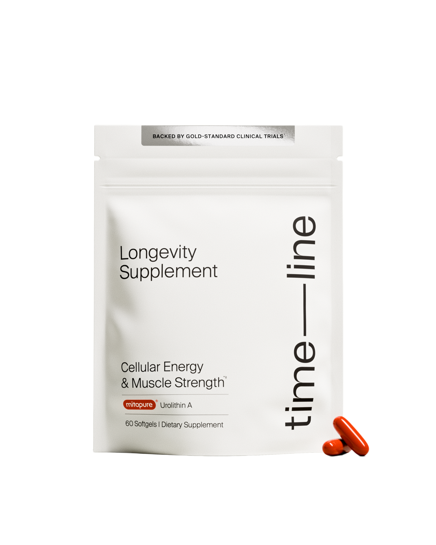 Mitopure Softgels Urolithin A