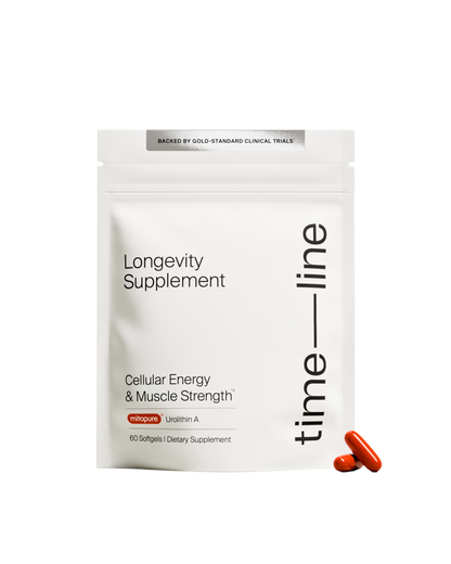 Mitopure Softgels Urolithin A
