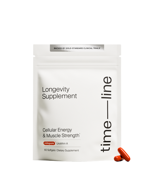 Mitopure Softgels Urolithin A