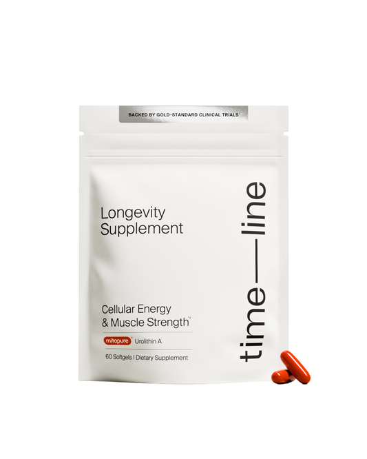 Mitopure Softgels Urolithin A